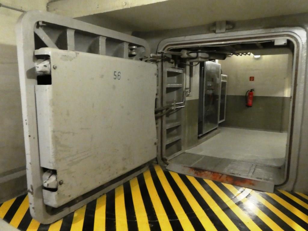 Regierungsbunker Ahrweiler - 2020